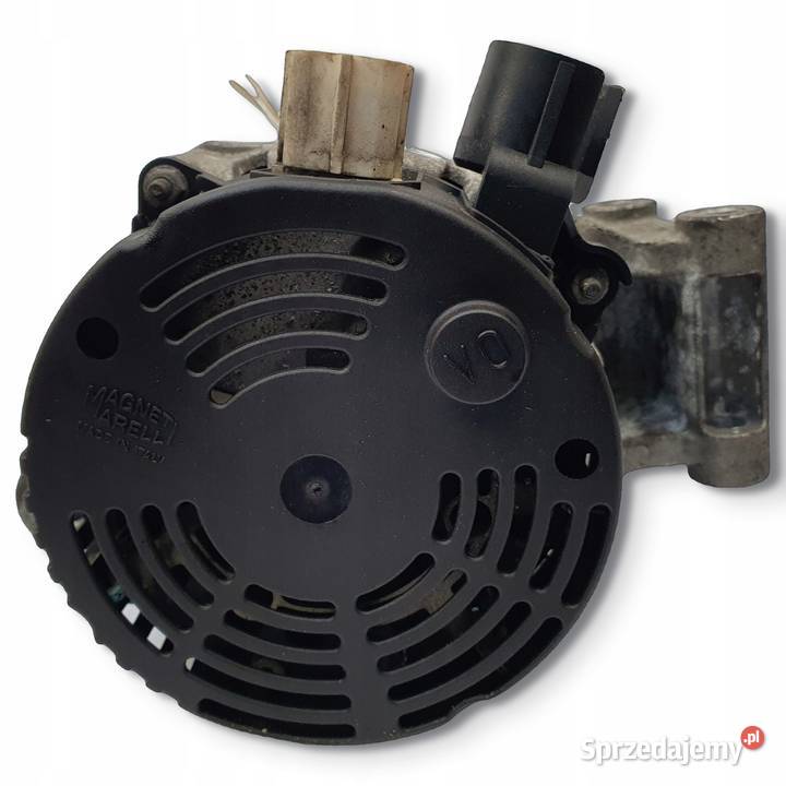 ALTERNATOR Ford Focus II C 16 16V oryginał lubelskie Chełm