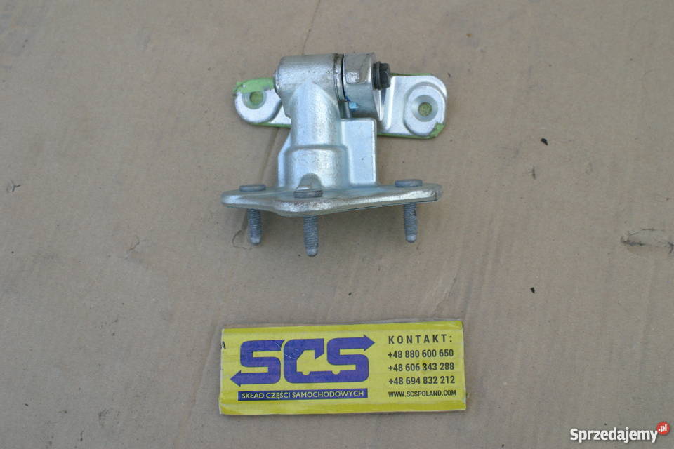 MERCEDES GLE ZAWIAS DRZWI TYŁ PRAWY DOLNY