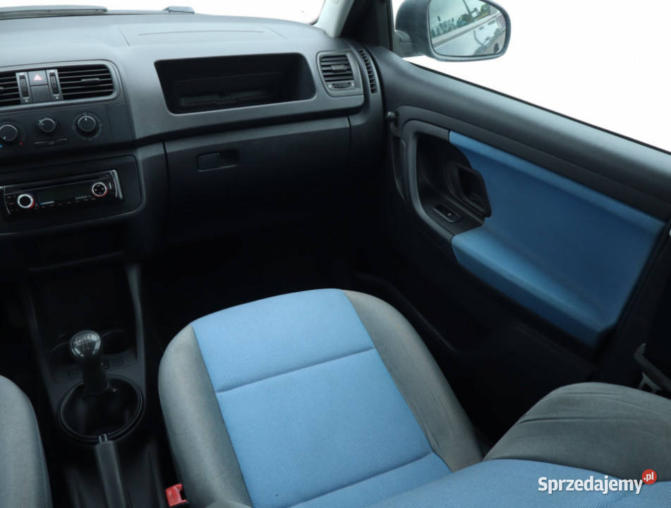 Skoda Fabia 14 16V