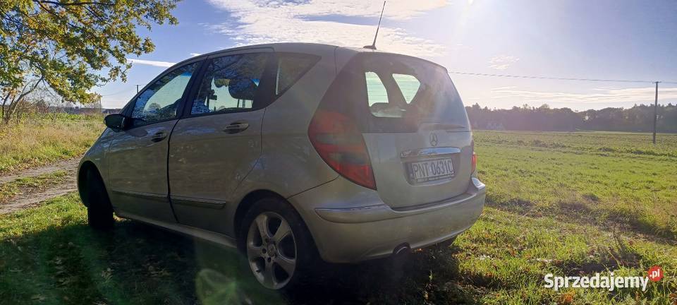 MercedesBenz A150 Avangarde 4/5 Opalenica