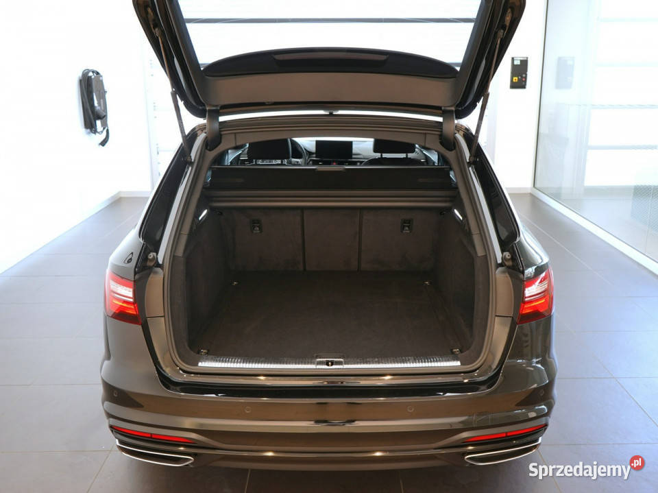 Audi A4 Avant 40TDI 204 Nav TempomatACC Kamera Zarejestrowany w Polsce Kielce