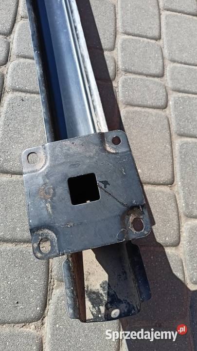 Belka pod zderzak tylny skoda fabia I 1 osobowe