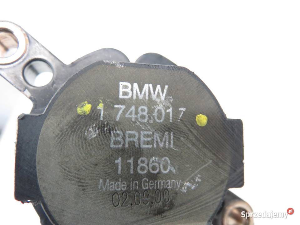 CEWKA BMW X5 E53 30 i 231 M54 B30 1748017 Układ elektryczny silnika