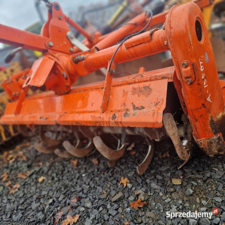 glebogryzarka kubota 125 i mitshubishi 150 sprzedam