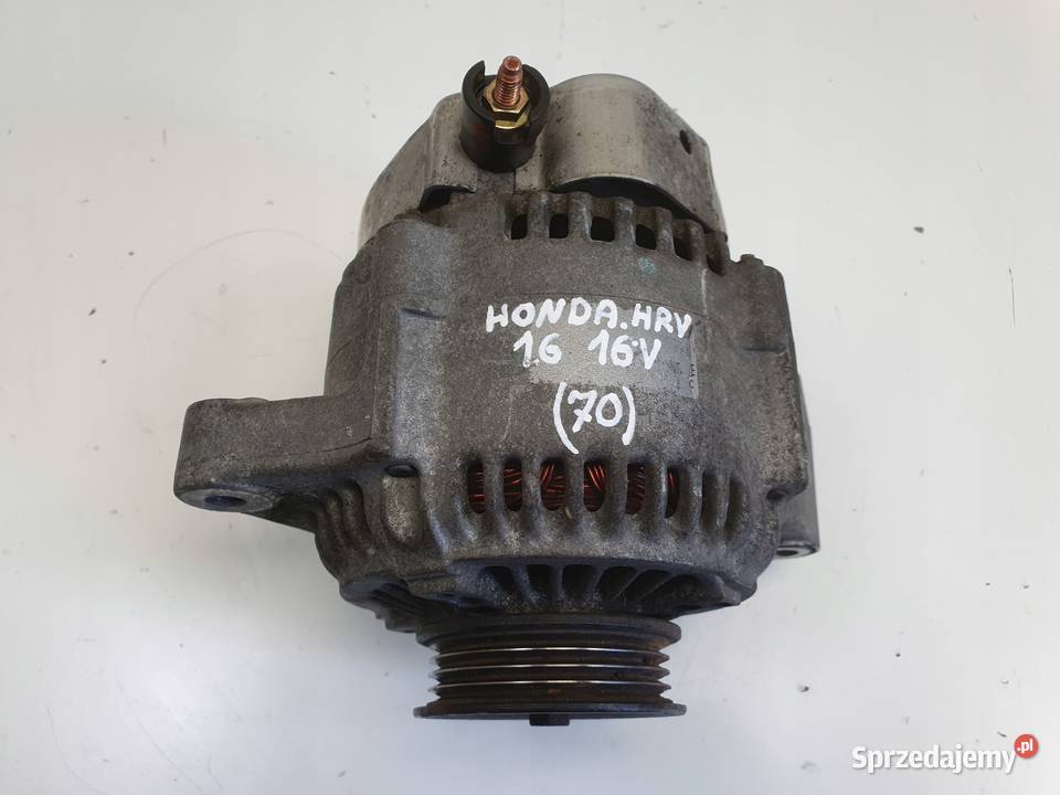 Honda HRV 16 16V ALTERNATOR lubelskie