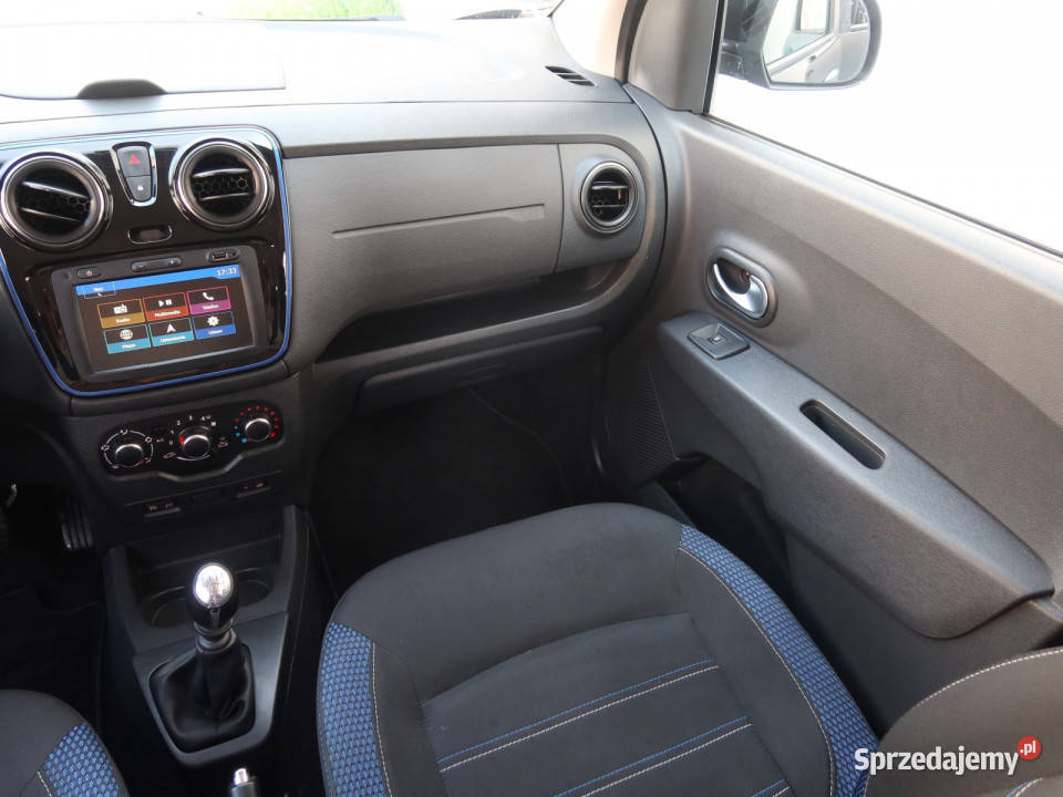 Dacia Lodgy 15 Blue dCi manualna