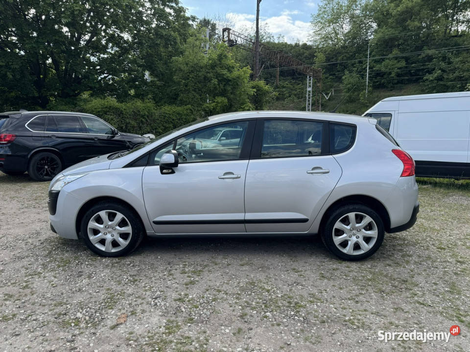 Peugeot 3008 światła do jazdy dziennej zachodniopomorskie Szczecin