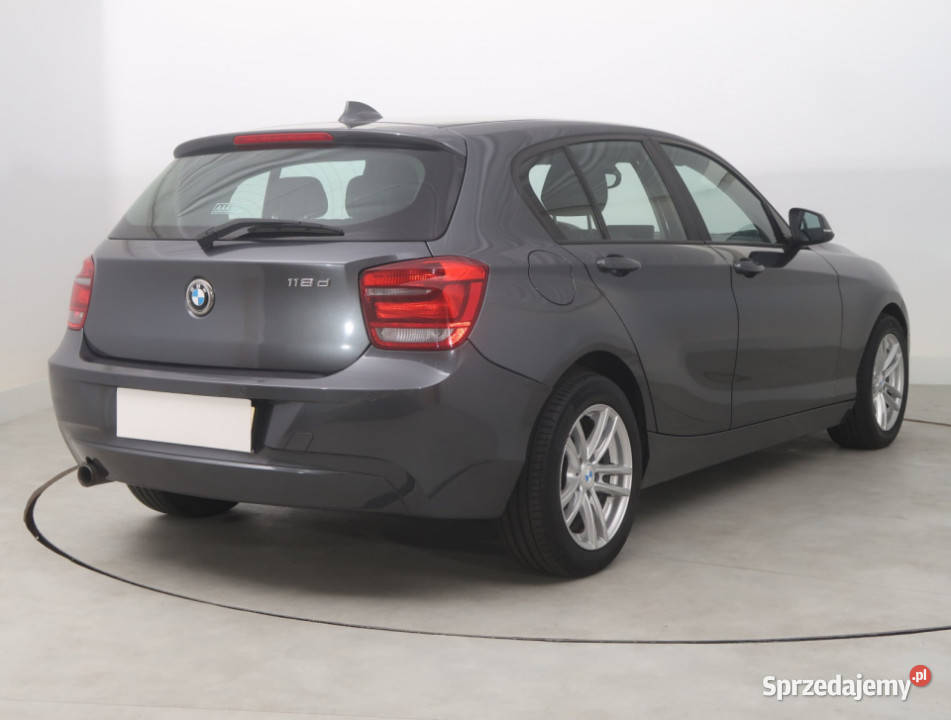 BMW 1 118d diesel