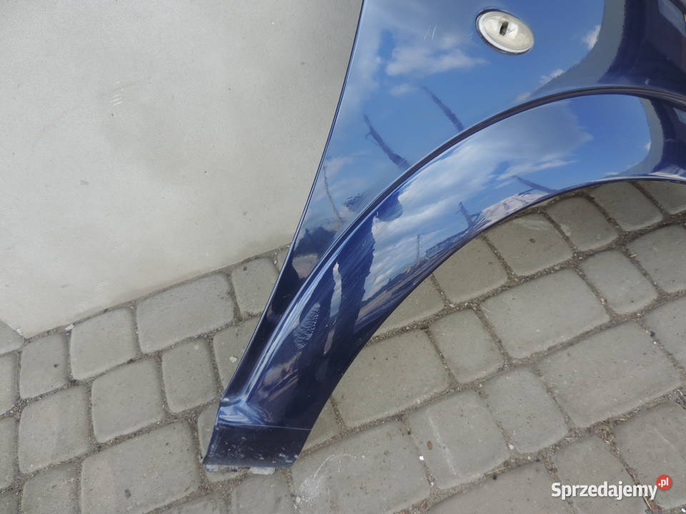 BŁOTNIK PRAWY PRZEDNI CITROEN C3 I KPUD Nowy Sącz