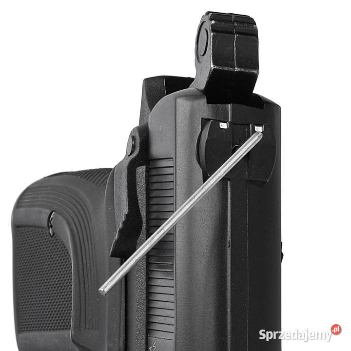 Pistolet wiatrówka EKOL Voltran ES P66 Matte Warszawa sprzedam