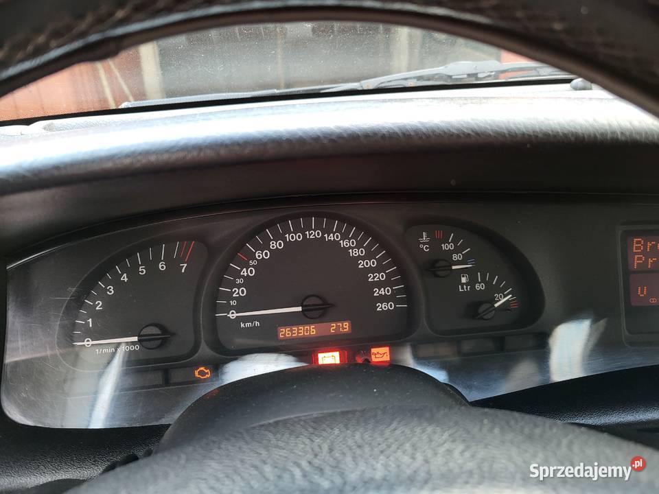 Opel vectra B 20 v16 1999 Biała Podlaska