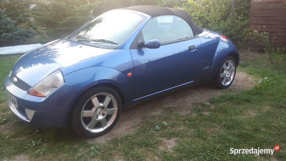 Ford Streetka ładny Mińsk Mazowiecki sprzedam