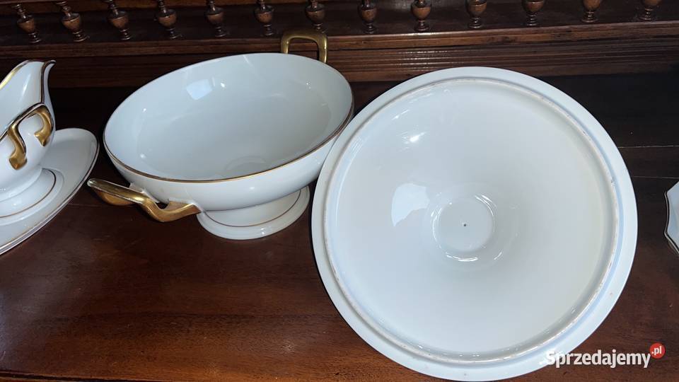 Waza Rosenthal Josephine Selb Bavaria Syg z 1920 Gdańsk