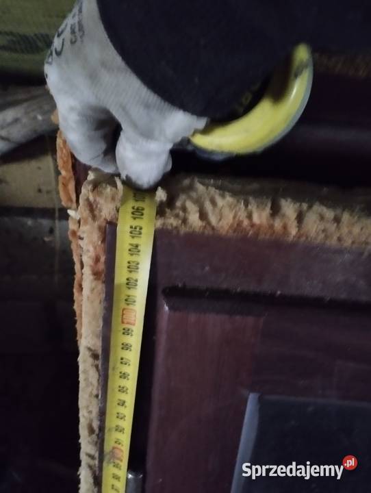 Okna drewniane Sejny