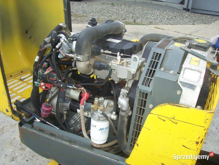 19 Walec WACKER NEUSON RTSC3 2016R Żywiec sprzedam