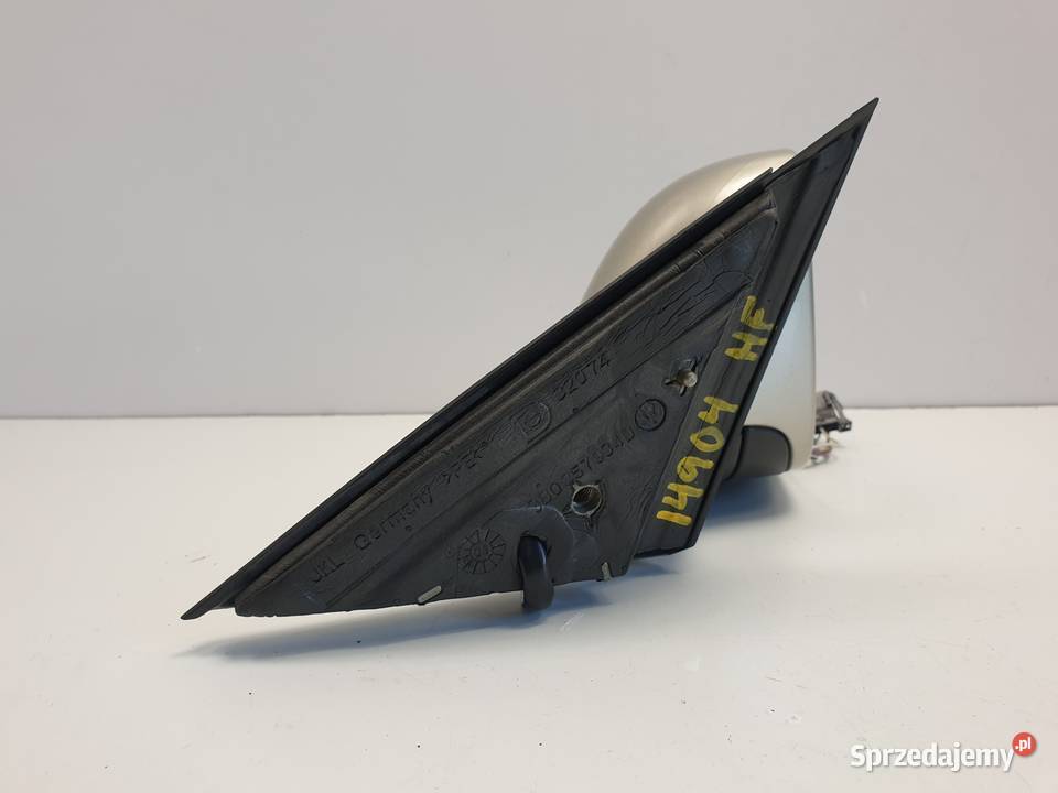 PRAWE LUSTERKO PASAŻERA VW Passat B5 FL lift 7 Chełm