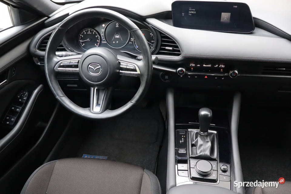 Mazda 3 20 SkyactivG śląskie Zabrze