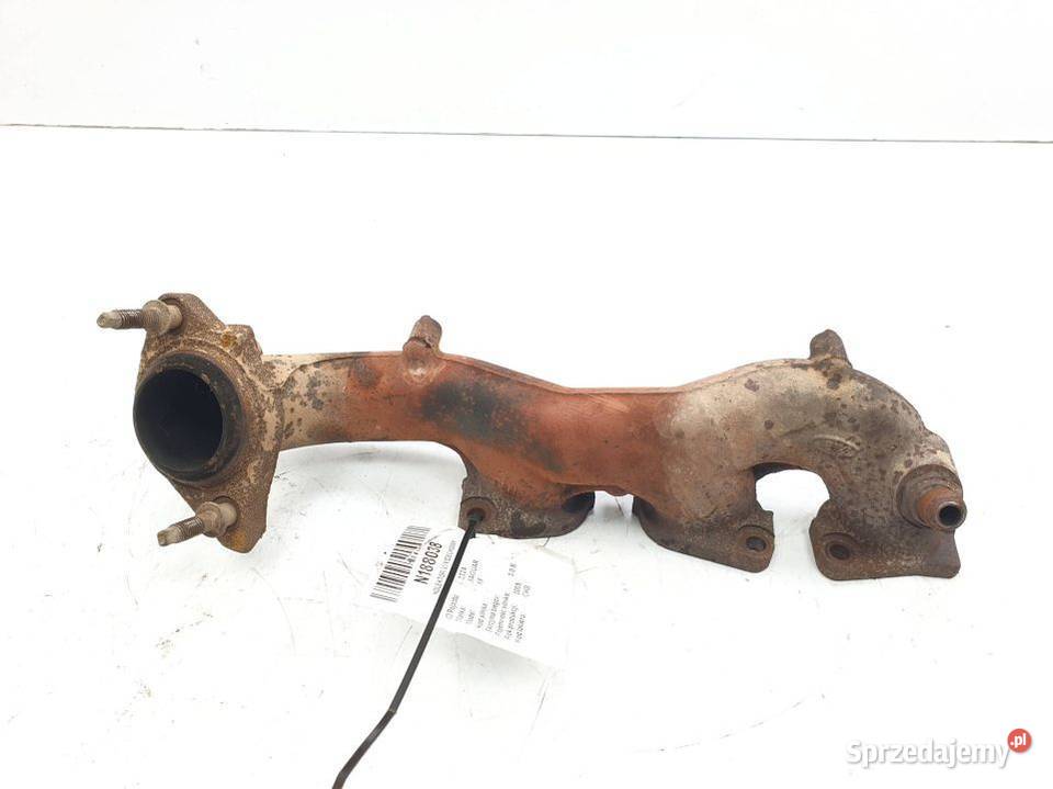 KOLEKTOR WYDECHOWY JAGUAR XF 3W4E9430AA Lipno