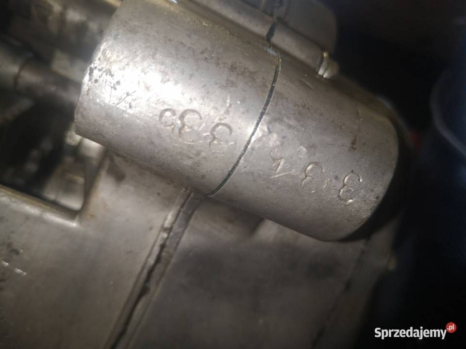 Silnik komar s38 Łochów sprzedam