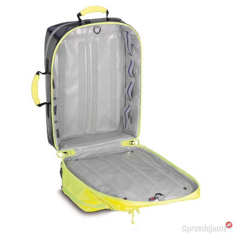 Plecak Ratowniczy Medyczny PAX Wasserkuppe LFT Wyposażenie szpitali i gabinetów wielkopolskie Wągrowiec