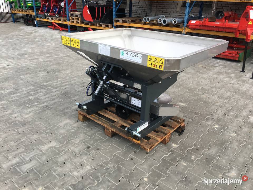 Rozsiewacz 300 KŁOS Motyl Dexwal altro na taśmę Staszów