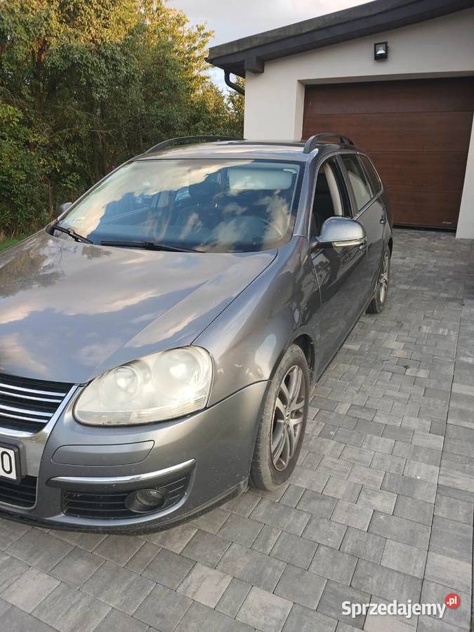 Sprzedam golf 5 immobilizer Golf lubelskie Kopina