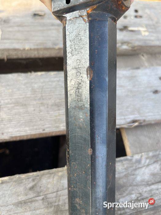 Wytaczadło ISCAR GHIC 4070 boring bar 40 mm Tuliszków