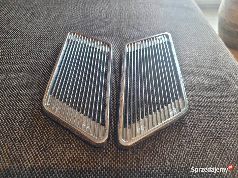 Kratki chrom Fiat 125p Pozostałe Tarnowskie Góry sprzedam