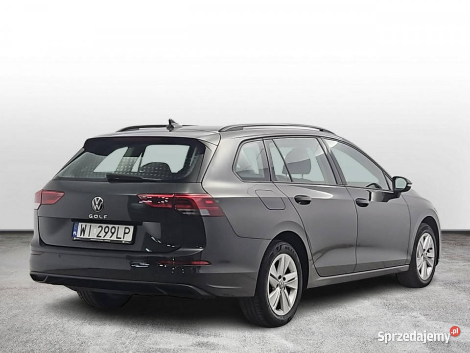 Volkswagen Golf VIII 20 TDI Life Z Polskiego mazowieckie Warszawa