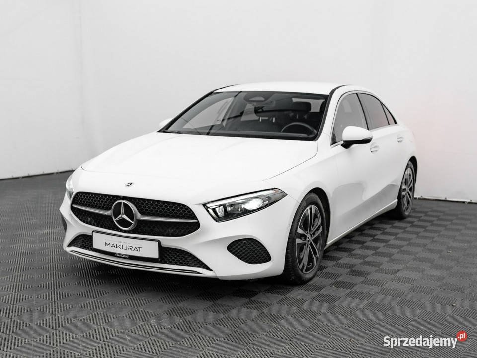 Mercedes A 200 GD8K607200 d Progressive 8GDCT elektryczne lusterka pomorskie Gdańsk