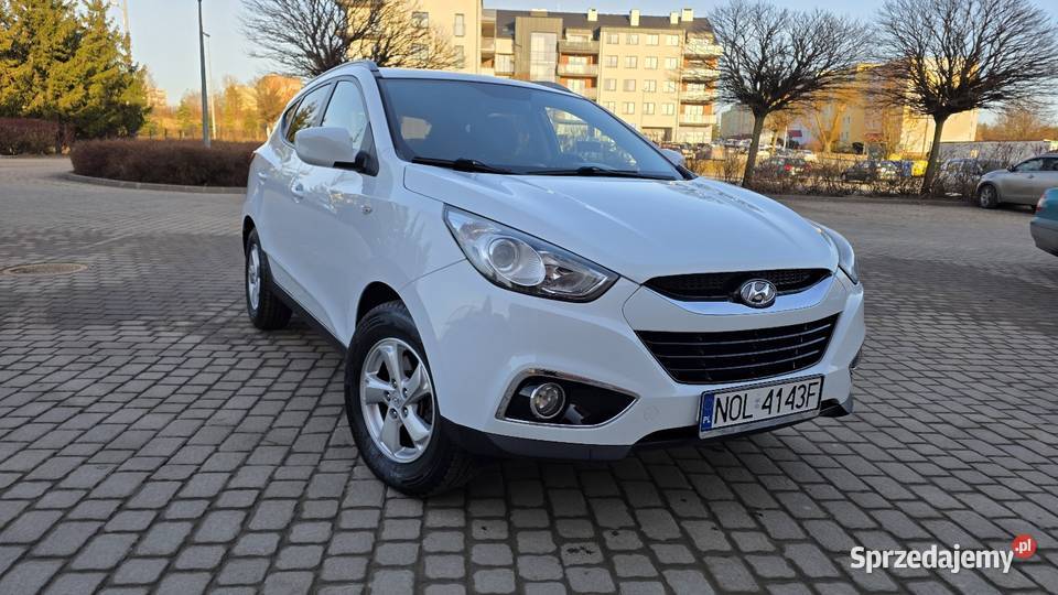 Hyundai ix35 silnik 20 benzyna Kętrzyn