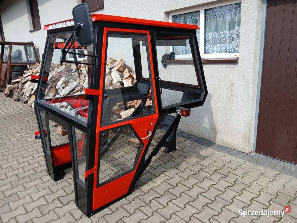 Kabina Koja Smolniki do URSUS 3512 255 i inne Pozostałe Lubcza