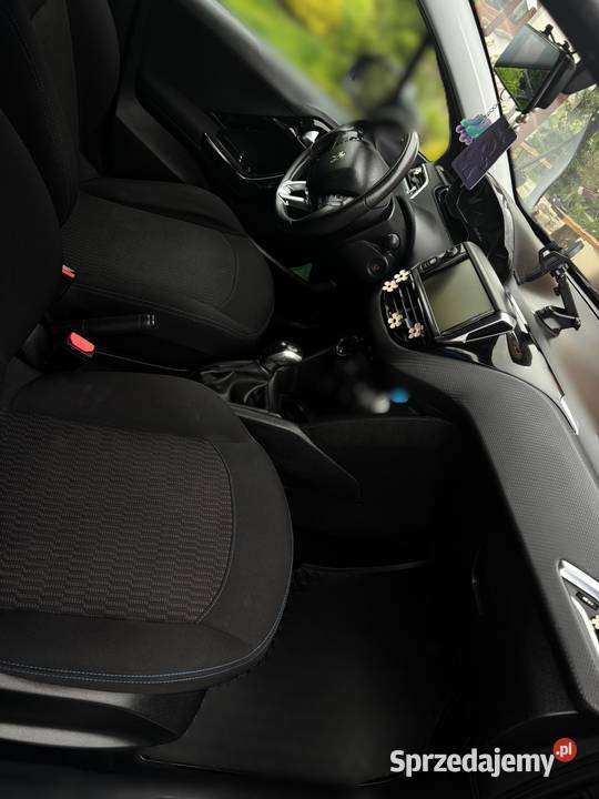 Peugeot 208 Active Style 208 Wrocław