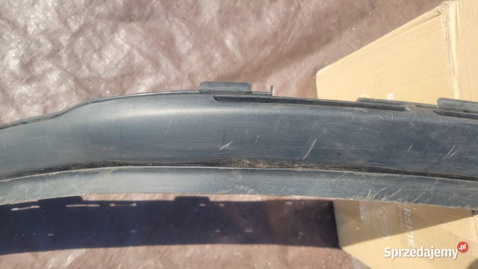 CITROEN C4 AIRCROSS SPOILER DOKŁADKA ZDERZAK Ruda Śląska