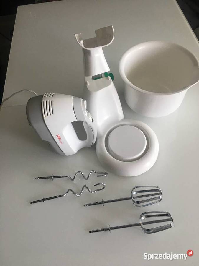 Mikser kuchenny First Austria AGD drobne zachodniopomorskie Kołobrzeg sprzedam