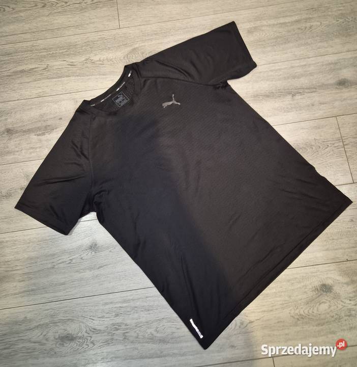 Koszulka chłopiec krótki rękaw Puma 167M Łódź