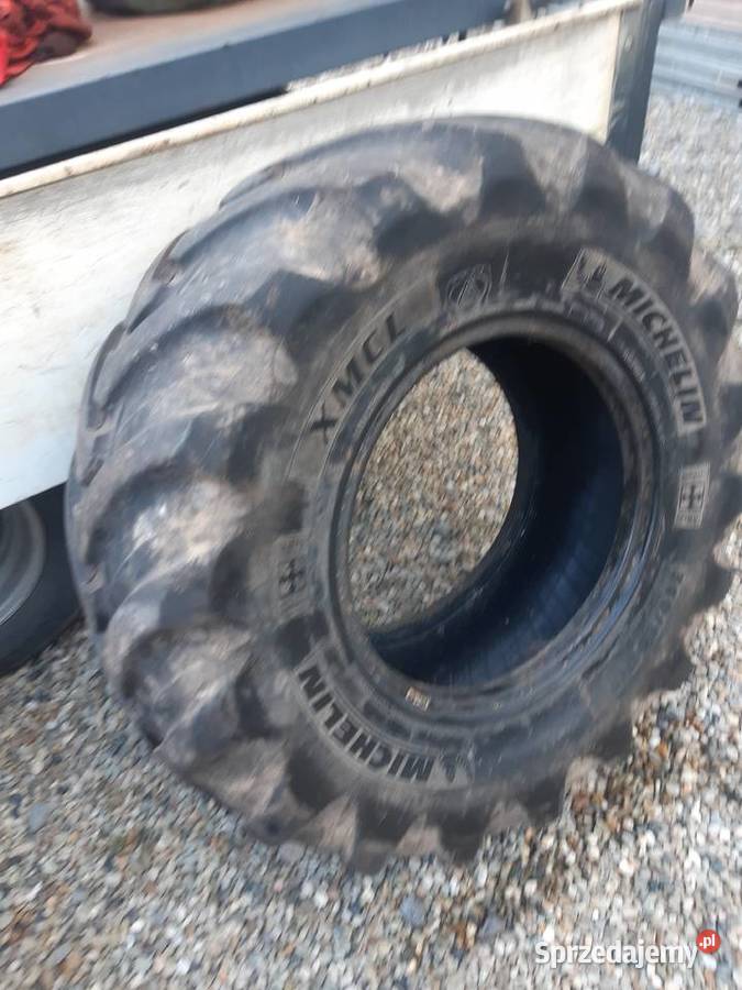 Opona Michelin 34080 R18 12580 R18 Majdan Królewski