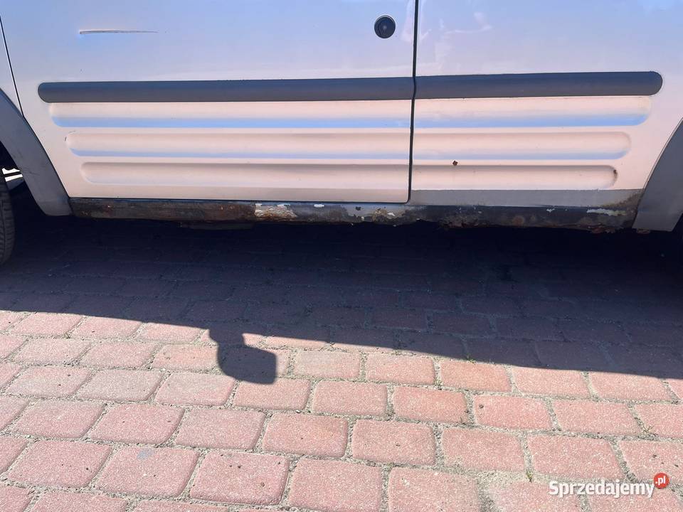 Ford Connect T220 18 TDCI wielkopolskie Jaroszyn sprzedam