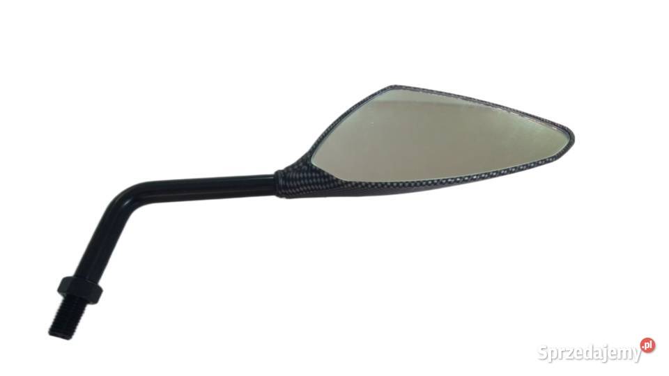 LUSTERKO PRAWE CARBON M8 HONDA KAWASAKI SUZUKI