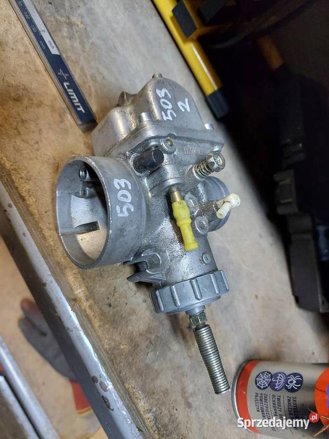 Rotax 503 gaźnik mikuni skidoo skidoo 2t 500cc dolnośląskie