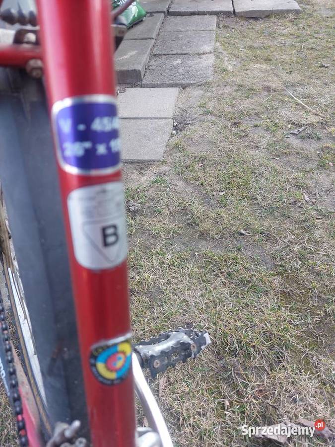 Sprzedam rower Pozostałe Augustów