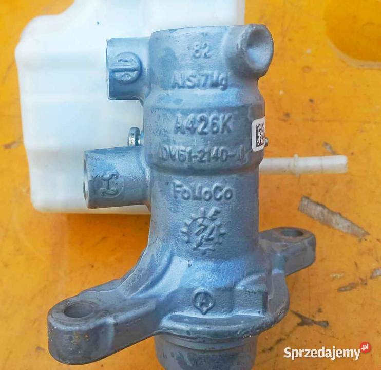 FORD FOCUS MK3 POMPA HAMULCOWA ZBIORNICZEK Rok produkcji 2014