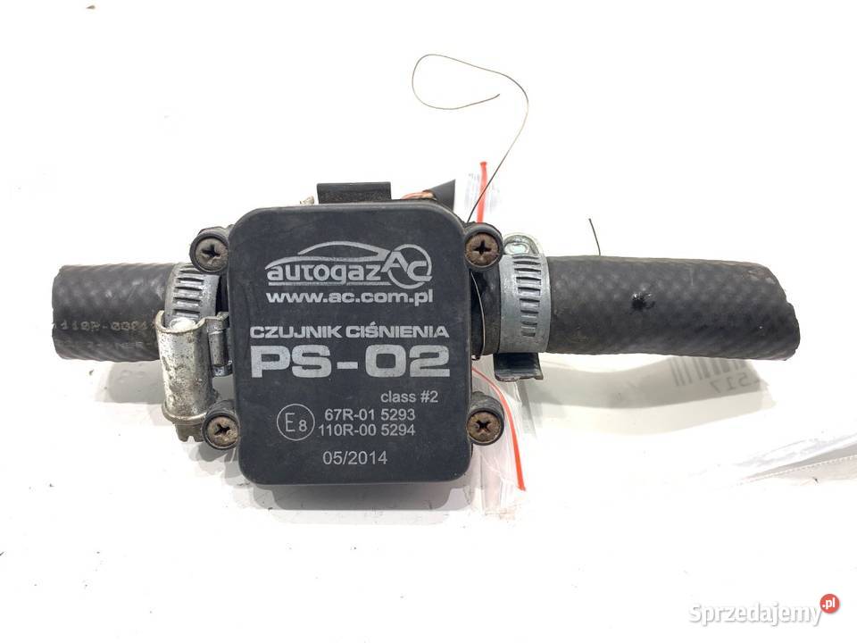 CZUJNIK CIŚNIENIA LPG 02 PRESOSTAT