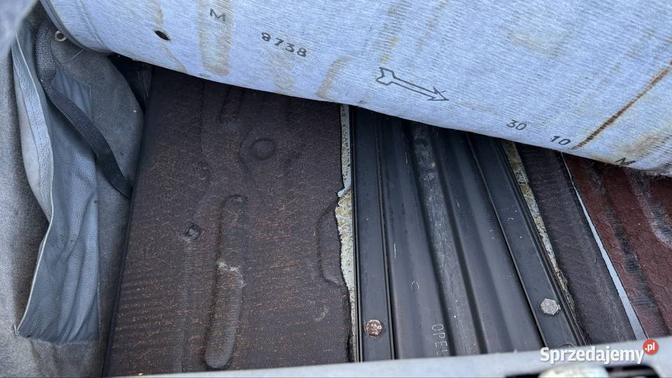 Opel Senstor CD 30 klima digital monza nieuszkodzony