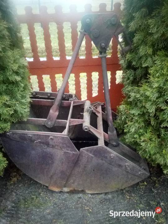 Ładowacz Troll trol Skrzat Kolbuszowa