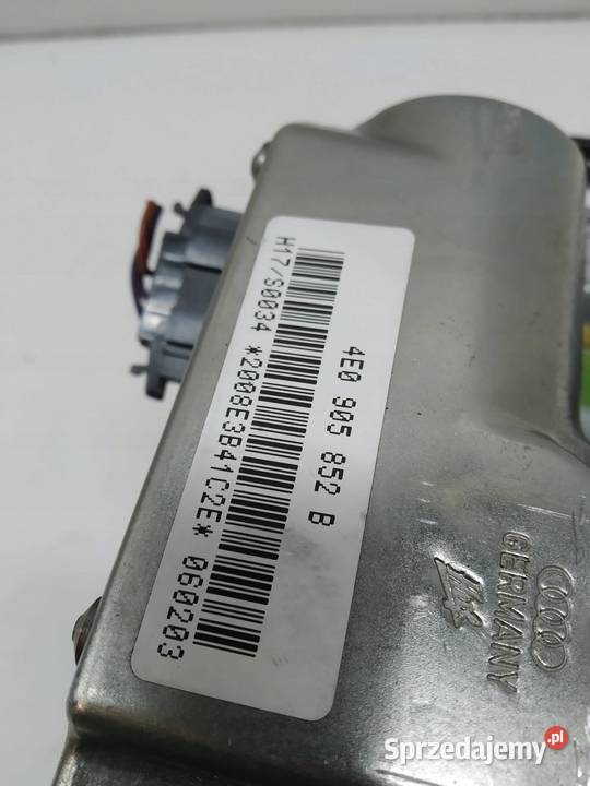 KOLUMNA KIEROWNICZA 4E0905852B Audi A8 II