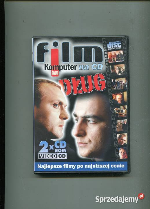 Dług Film DVD DVD Szczecin sprzedam