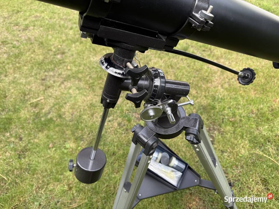 Teleskop Spinor Optics R90910 Refraktor