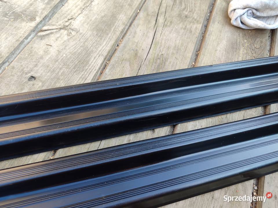 Mercedes 190 Listwy progowe nakładki komplet Aleksandrów Łódzki