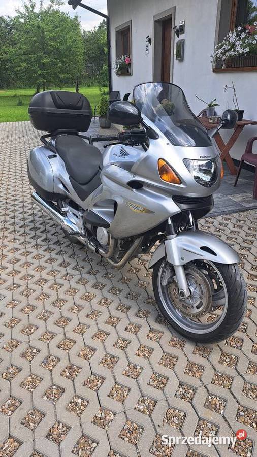Honda Deaville 650NT małopolskie Limanowa